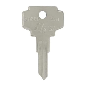 Picture of HILLMAN 442251 KEYKRAFTER #225 Brass (PK-4-EA)