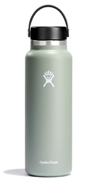 Picture of STEEL TECHNOLOGY LLC W40BTS374 Hydro Flask Wide Flex Cap Agave 40 Oz (EA)