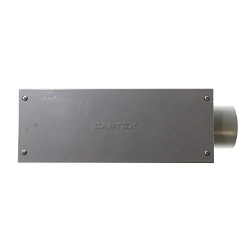 Picture of Cantex Industries 5133669U Conduit Outlet Body, PVC, Lb (EA)