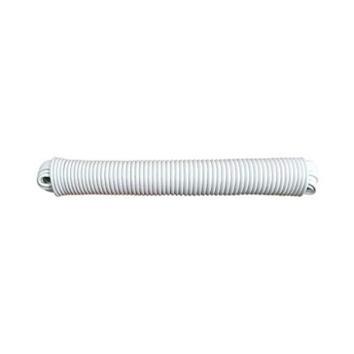 Picture of Koch Industries 5640625 Koch, White 5640625 3/16 by 100-Feet Plastic Coated Clothesline, Size (EA)