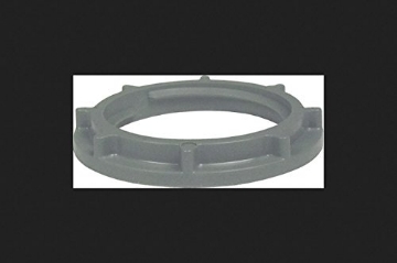 Picture of Cantex Industries 6204001 Cantex PVC Lock Nut 3/4" Ul Bag 5 (EA)