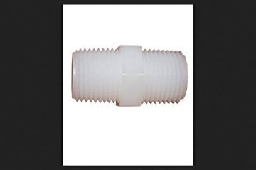 Picture of GREEN LEAF CBM3800BG1 Anderson Hex Nipple 3/8 " Mpt X 3/8 " Mpt Nylon (PK-5-EA)