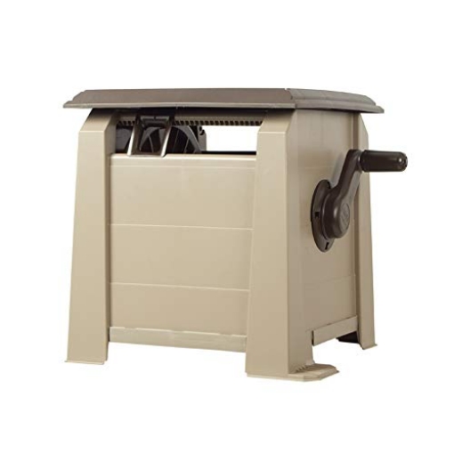 Picture of AMES TRUE TEMPER INC 2398800 AMES 2398800 ReelEasy Side Mount, 100-Foot Hose Capacity (EA)