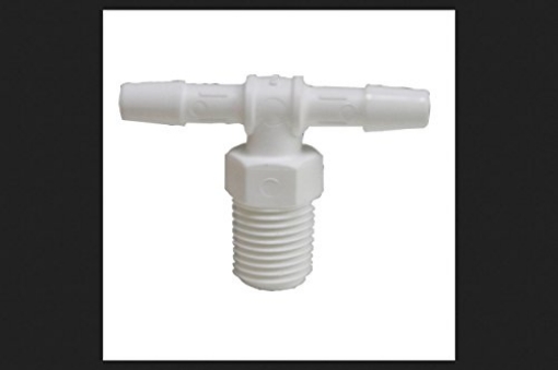 Picture of Andersen CBMT12BG1 Anderson Barb Tee 1/2" X 1/2" X 1/2 Mip Nylon (EA)