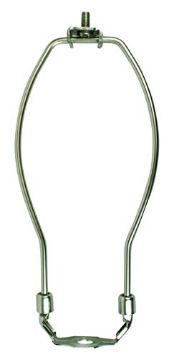 Picture of JANDORF SPECIALTY HARDWARE 60124 Jandorf 60124 Harp, 8" Long Brushed Pewter (EA)