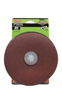 Picture of GATOR 3081 General Tools Sandpaper 7 " 0grit, Grit8 (PK-5-EA)