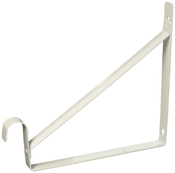 Picture of LIDO DESIGNS LB-26-8150A LIDO DESIGNS LB-26-8150A Series WHT Shelf/Hang Bracket (EA)