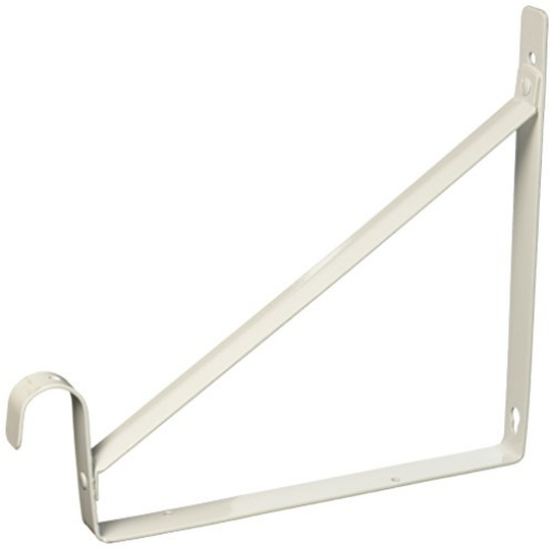 Picture of LIDO DESIGNS LB-26-8150A LIDO DESIGNS LB-26-8150A Series WHT Shelf/Hang Bracket (EA)