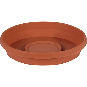 Picture of Bloem, Lcc. 51016C Bloem Terratray 2.7 in. H Resin Traditional Terracotta Clay Tray (EA)