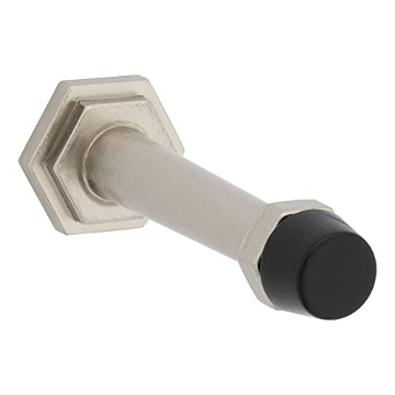 Picture of National/Spectrum Brands N830-531 National Hardware N830-531 Powell Door Stop in Satin Nickel, 3" (EA)