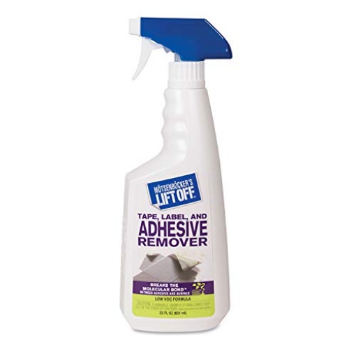 Picture of MOTUL USA MTS 40701 Motsenbocker's 40701CT No. 2 Adhesive/grease Stain Remover, 22oz Trigger Spray (CT-6-EA)