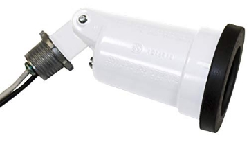 Picture of SIGMA ENGINEERED SOLUTIONS 14330WH Sigma Engineered Solutions Weatherproof 14330WH Lampholder, White (EA)