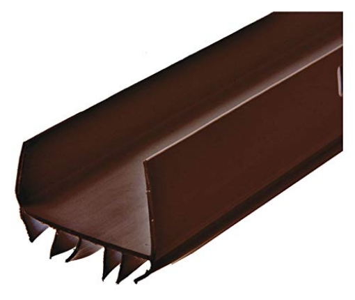 Picture of FROST CUTLERY CO B79/36H Frost King Brown Vinyl Door Sweep 1 pk (EA)