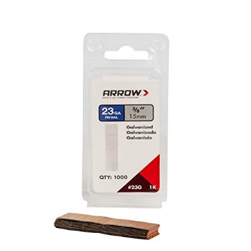 Picture of ARROW FASTENER CO LLC 23G15-1K Arrow 23G15-1K Arrow 5/8-Inch Pin Nail, 1000-Pack (EA)