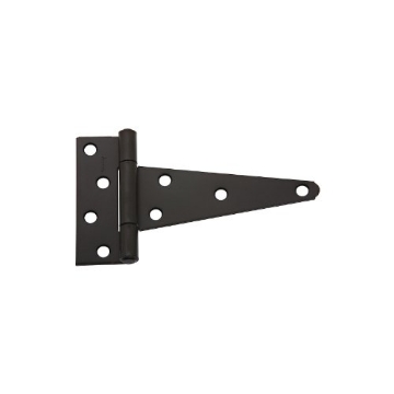 Picture of National/Spectrum Brands N129-155 6"BLK Extra HVY T-Hinge (EA)