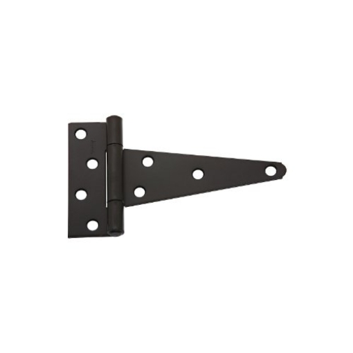 Picture of National/Spectrum Brands N129-155 6"BLK Extra HVY T-Hinge (EA)