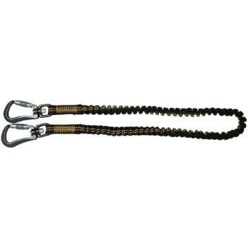 Picture of DEWALT(R) DXDP721510 DEWALT Power Tool Lanyard Dual Carabiner, 75" 15 lb. Capacity (EA)