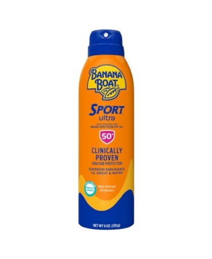 Picture of BANANA BOAT 03179 Banana Boat Sprt Spf 50+12 (PK-12-EA)