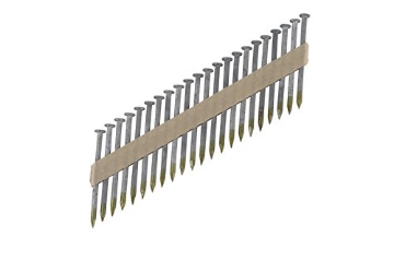 Picture of METABO HPT 17140HPT Hitachi 17140 2-1/2-Inch x 0.162-Inch Smooth Shank-Heat Treated Hot-Dipped Galvanized Paper Tape Strap Tite Nails, 2000-Pack (EA)