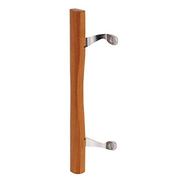 Picture of Prime C 1034 Slide-Co 141642 Sliding Patio Door Wood Pull, Chrome (Single Pack) (EA)