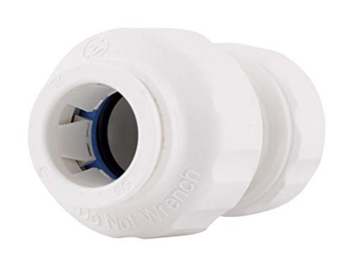 Picture of Shark Industries Ltd 25638 Reliance Worldwide Corp Union CNNCTR 1/2X3/8 CTS (EA)