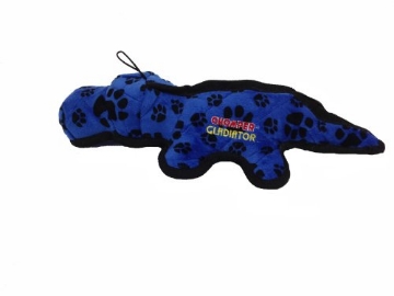 Picture of CHOMPER WB11882 Boss Pet Chomper Gladiator Tuff Alligator Toy for Pets, Assorted Colors (EA)