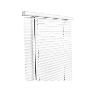 Picture of Living Accents MAX3064WH VNYL 1" WHT BLND 30X64 (EA)