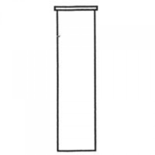 Picture of Plumb Pak PP905B Plumb Pak 1-1/2X6 SINK TAILPIECE PP905B 046224017288, No Size, No Color (EA)