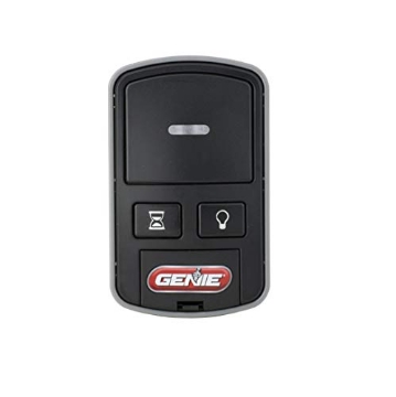 Picture of GENIE COMPANY 41006R Genie Intellicode Garage Door Opener Wireless Wall Console for use with Genie Openers Made after 2013 - Model GWWC-R,Black (EA)