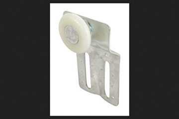 Picture of Prime N 6830 Prime-Line 15/16 in. Dia. x 1/4 in. L Mill Plastic/Steel Roller Assembly 2 pk (EA)