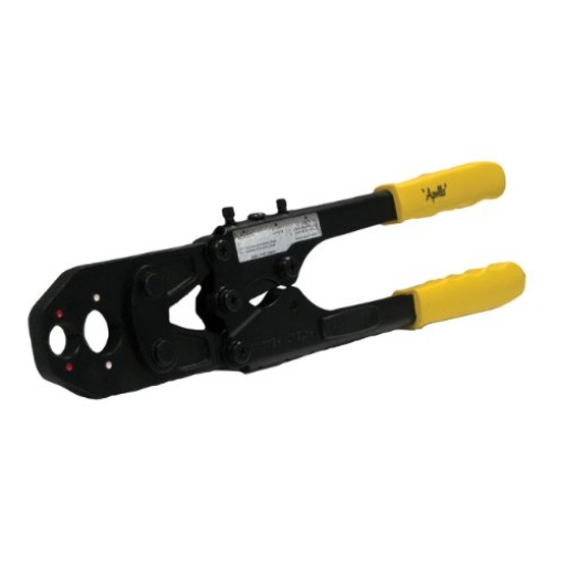 Picture of APOLLO INVESTMENT HOLDING 69PTKH0014C Apollo PEX 69PTKH0014C 1/2-inch & 3/4-inch Combo Crimp Tool (EA)