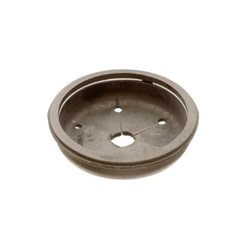 Picture of Plumb Pak PP820-16 Plumb Pak PP820-16 Splash Guard for Garbage Disposal, Black (EA)