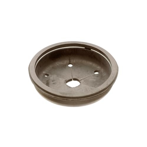 Picture of Plumb Pak PP820-16 Plumb Pak PP820-16 Splash Guard for Garbage Disposal, Black (EA)