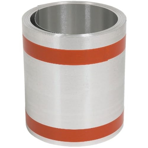 Picture of AMERIMAX 70408 Amerimax 5.5 in. W x 10 ft. L Galvanized Steel Roll Valley Flashing Silver (EA)