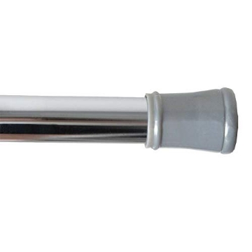 Picture of Zenna Home 512S Zenith Zenna Home Chrome Silver Tension Rod 40 in. L (EA)
