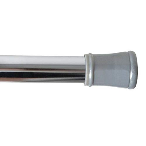 Picture of Zenna Home 512S Zenith Zenna Home Chrome Silver Tension Rod 40 in. L (EA)