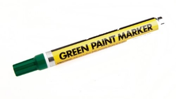 Picture of FORNEY INDUSTRIES INC 70823 Forney 70823 Marker, Paint, Green (EA)