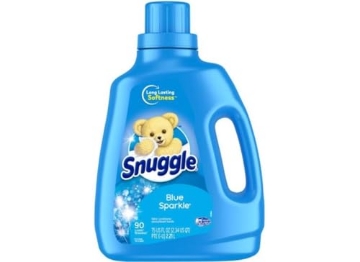Picture of DIAL INDUSTRIES INC 2225229 Snuggle White Floral & Citrus Scent Fabric Softener Liquid 75 fl. oz. 1 pk (EA)