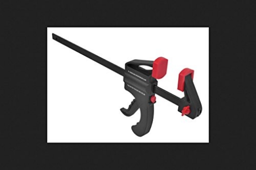 Picture of ACE TRADING - CMA 3 DR60650-2 Steel Grip 12 in. x 2-1/2 in. D Steel 180 lb. 1 pc. Bar Clamp (EA)