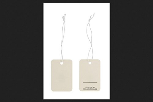 Picture of CENTURION INC 9161563 Centurion 9161563 String Tag, White (EA)
