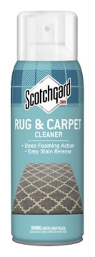 Picture of 3M 4107-14 Scotchgard Rug & Carpet Cleaner, Fabric Cleaner Blocks Stains, Cleaning Sprays Make Cleanup Easier, 14 oz (EA)