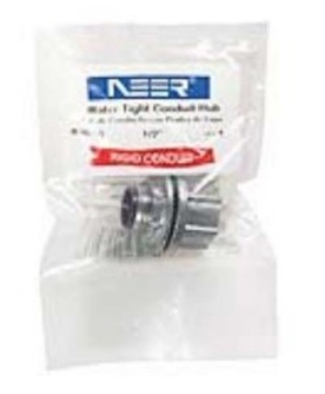 Picture of SIGMA ENGINEERED SOLUTIONS 49070 Sigma Electric ProConnex 1/2 in. Dia. Die-Cast Zinc Water-Tight Connector For Rigid/IMC 1 pk (EA)