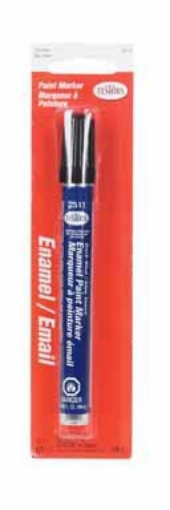 Picture of TESTORS 2511C Testors Gloss Dark Blue Enamel Paint Marker 0.3 oz. (PK-6-EA)