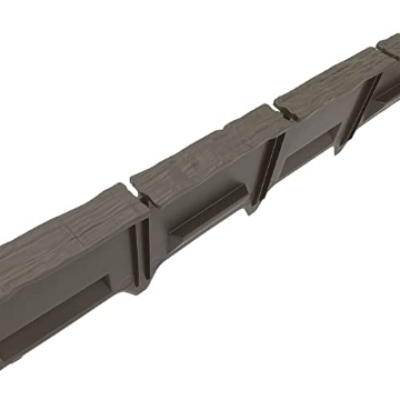 Picture of AVON PLASTICS 97603 Master Mark Dig-Free Poundable Edging, Poundable Decorative Stone Landscape Edging 5.25 in. x 36 in. (Warmstone) (PK-36-EA)