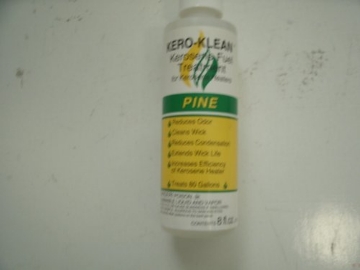 Picture of KERO KLEAN PW-11M2 KeroKlean Scented Kerosene Additive Pine Item#34417 Model#PW-11P (PK-12-EA)