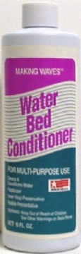 Picture of MAKING WAVES 1WC Making Waves 16 oz. Water Bed Conditioner (PK-12-EA)