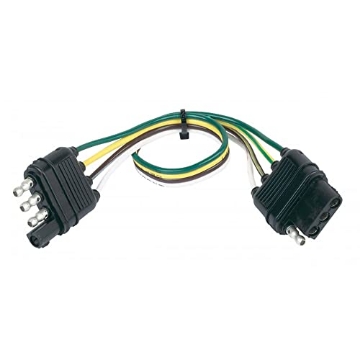 Picture of Hopkins Manufacturing 48145 Hopkins 48145 4 Wire Flat Extension, 12 Length (EA)