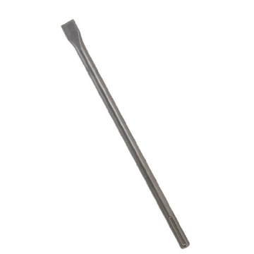 Picture of BOSCH SECURITY SYSTEMS, INC HS1912 BOSCH HS1912 1 In. x 18 In. Flat Chisel SDS-max Hammer Steel (EA)