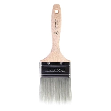 Picture of WOOSTER 5222-3 Wooster 5222-3 3" Silver Tip™ Varnish Brush (EA)