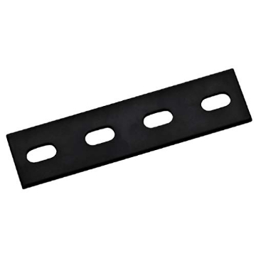 Picture of ACE TRADING - BH 10 01-3411-540 Hampton MEND Plate BLK 1.5X6 (PK-10-EA)
